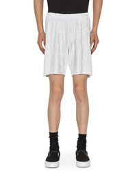ERL - Terry Shorts - Lyst
