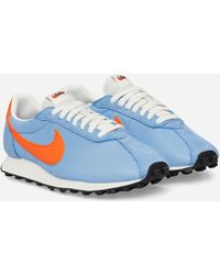 Nike - Women S Ld-1000 Sneakers University Blue / Safety Orange - Lyst