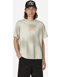 Guess USA - Washed Graphic T-shirt - Lyst