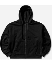 Matthew Williamson - Men S Double Layer Zip Up Hoodie - Lyst