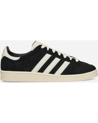 adidas - Jabbar Lo Sneakers Core Black / Cloud White - Lyst
