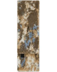 Oamc Peacemaker - Fleece Scarf - Lyst