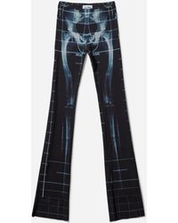 Jean Paul Gaultier - S Squeletor Pants Light - Lyst