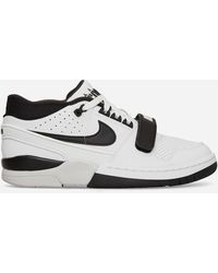 Nike - Billie Eilish Air Alpha Force 88 Sneakers White / Black - Lyst