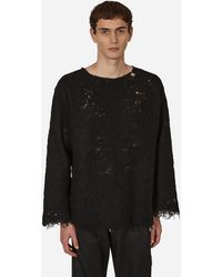 VITELLI - Doomboh Lined Sweater - Lyst