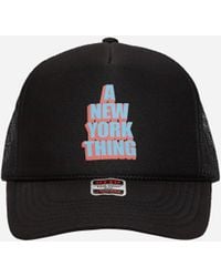 Anything - Stacked Trucker Hat - Lyst