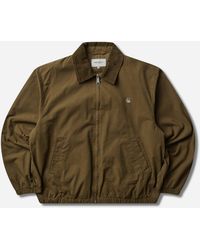 Carhartt - Madison Ripstop Jacket Dark Beech - Lyst