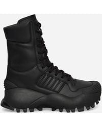 adidas - Willy Chavarria Forum Boot Mid Core - Lyst