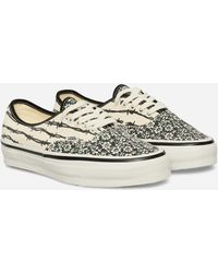 Vans - Premium Authentic 44 Sneakers Micro Daisy Bar - Lyst