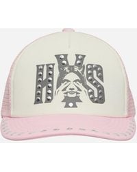 Hysteric Glamour - See No Evil Trucker Hat - Lyst
