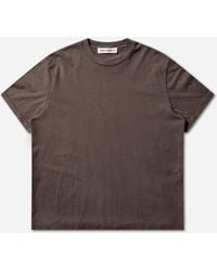 Our Legacy - S Box T-Shirt Worn - Lyst