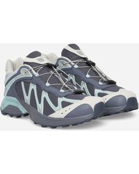 Salomon - Xt-whisper Sneakers Grisaille / Lunar Rock / Iced Aqua - Lyst