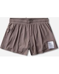 Satisfy - Space-O 2.5In Shorts Falcon - Lyst
