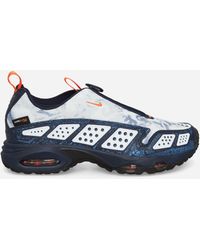 Nike - Air Max Sndr Se Sneakers Pure Platinum / Obsidian - Lyst