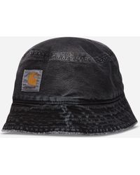 Carhartt - Bane Bucket Hat (Destroy Wash) - Lyst