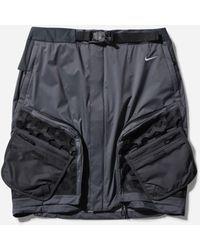 Nike - ISPA Multi-Pocket Utility Skirt - Lyst