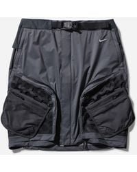 Nike - ISPA Multi-Pocket Utility Skirt - Lyst