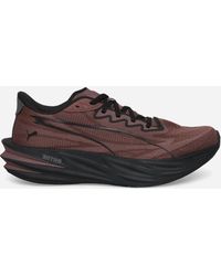 PUMA - Deviate Pure Nitro Sneakers Rich Cocoa - Lyst