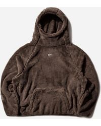 Nike - S Nocta Chalet Polar Hoodie Baroque - Lyst