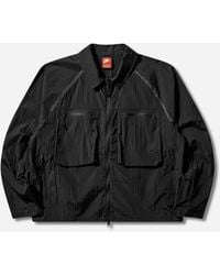 Nike - S Tech Longsleeve Utility Shirt - Lyst