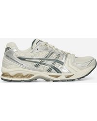 Asics - Gel-Kayano 14 Sneakers Birch Dark Pewter - Lyst