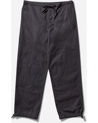 Visvim - Men S Sharma Pants Navy - Lyst