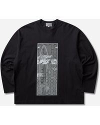 Cav Empt - S Washed Md Wirecutter Longsleeve T-Shirt - Lyst