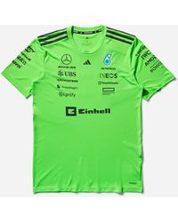 adidas - Mercedes-Amg Petronas Formula One Team Set Up T-Shirt - Lyst