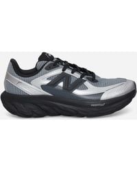 New Balance - Cayl Trn Sneakers Slate Grey / Silver Metallic / Black - Lyst