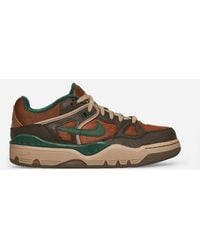 Nike - Nigo Air Force 3 Low Sneakers Baroque Pecan - Lyst