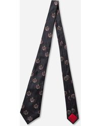 Junya Watanabe - Silk Tie Black - Lyst