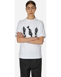 Aries - Bondage T-shirt - Lyst