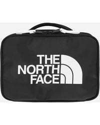 The North Face - Base Camp Voyager Dopp Kit Black - Lyst