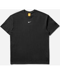 Nike - Men S Nocta T-shirt Black - Lyst