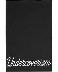 Undercoverism - Logo Scarf - Lyst