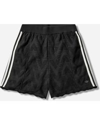 adidas - Women S Firebird Shorts - Lyst