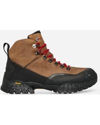 ROA - Andreas Boots Honey - Lyst