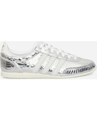 adidas - Japan Sneakers Silver Metallic - Lyst