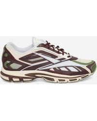 Reebok - Premier Road Ultra Sneakers Dark Cocoa Tranquil Vintage Chalk - Lyst
