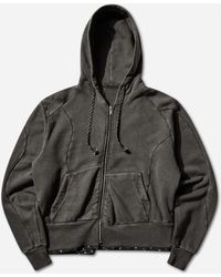 Undercover - Women S Zip-up Hoodie - Lyst