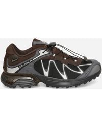 Salomon - Xt-Whisper Gore-Tex Sneakers Delicioso Asphalt Castlerock - Lyst
