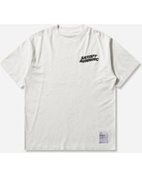 Satisfy - Men S Mothtech T-shirt Off - Lyst