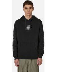 Pleasures - Music Premium Hooded Sweatshirt - Lyst