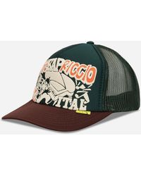 Kapital - Life Kapriccio Track Cap - Lyst