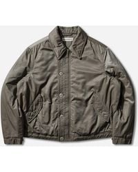 Our Legacy - S Auto Jacket Taupe Smoke - Lyst