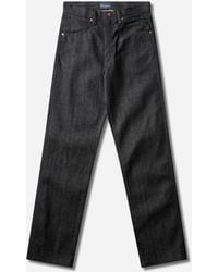 Wrangler - S Bell 13Mwz Original Cowboy Cut Jeans Raw - Lyst
