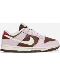 Nike - S Dunk Low Sneakers Cacao Wow Foam - Lyst