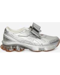 Asics - Shushu/tong Gel-kinetic Fluent Sneakers Pure Silver / White - Lyst