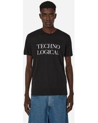 IDEA BOOK - Techno Logical T-shirt - Lyst
