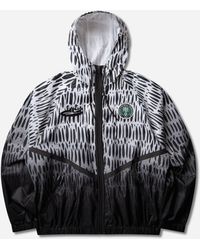 Nike - Nigeria X Slawn Football Anthem Jacket - Lyst